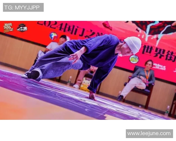 深圳街舞队引领力量变革热议街舞文化的崛起与未来发展